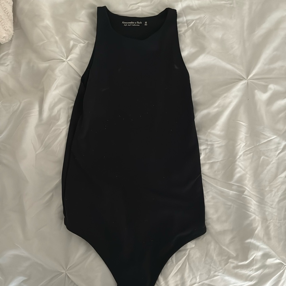 Abercrombie High Neck Bodysuit
